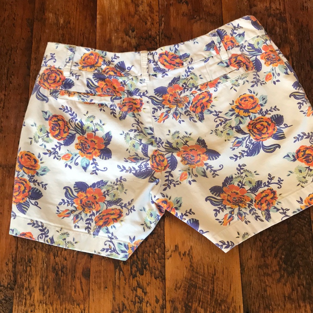 Caston Colorful Shorts - Picture 3 of 4